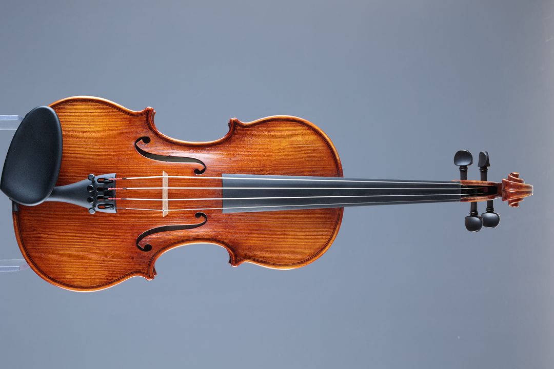 Leonhardt Rainer W. - Mittenwald Anno 2025 - Weihnachtswichtel - 3/4 Geige - G-088k